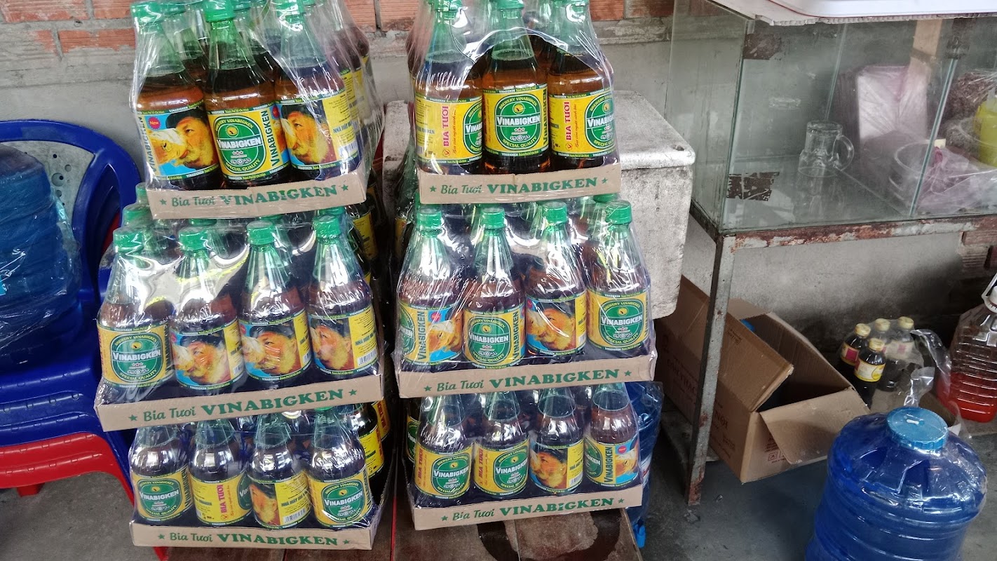 Quán Nhậu Gia Đình Quán – Bia Tháp