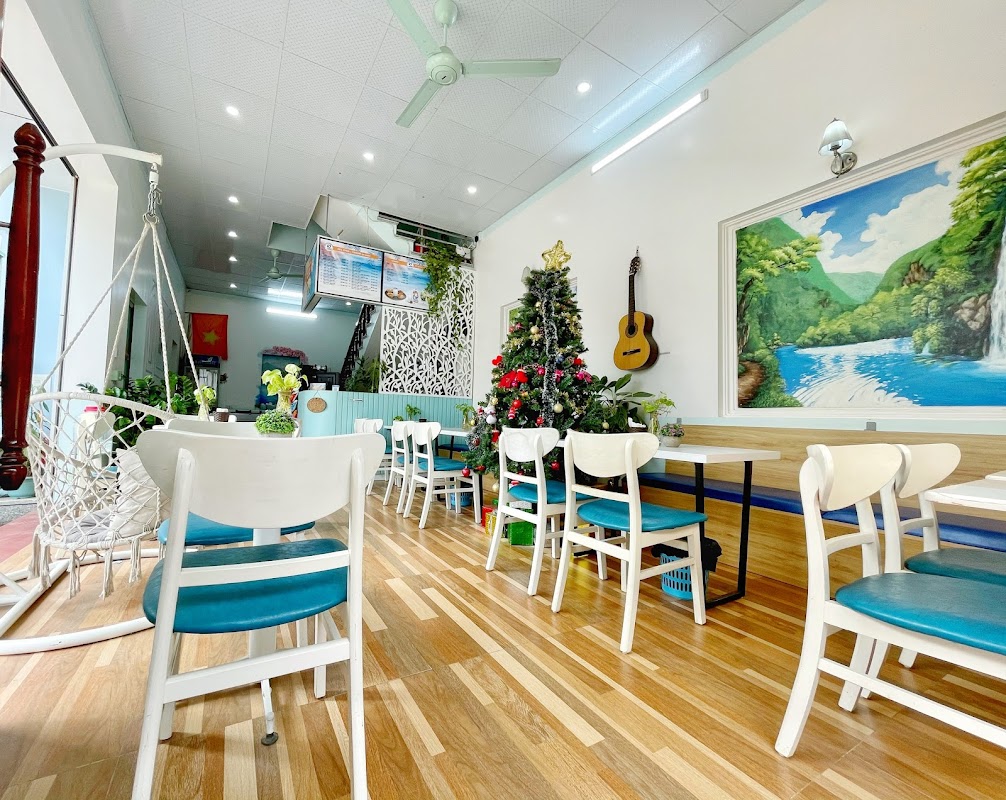 Trà sữa – sữa chua trân châu Houjicha Cao Bằng