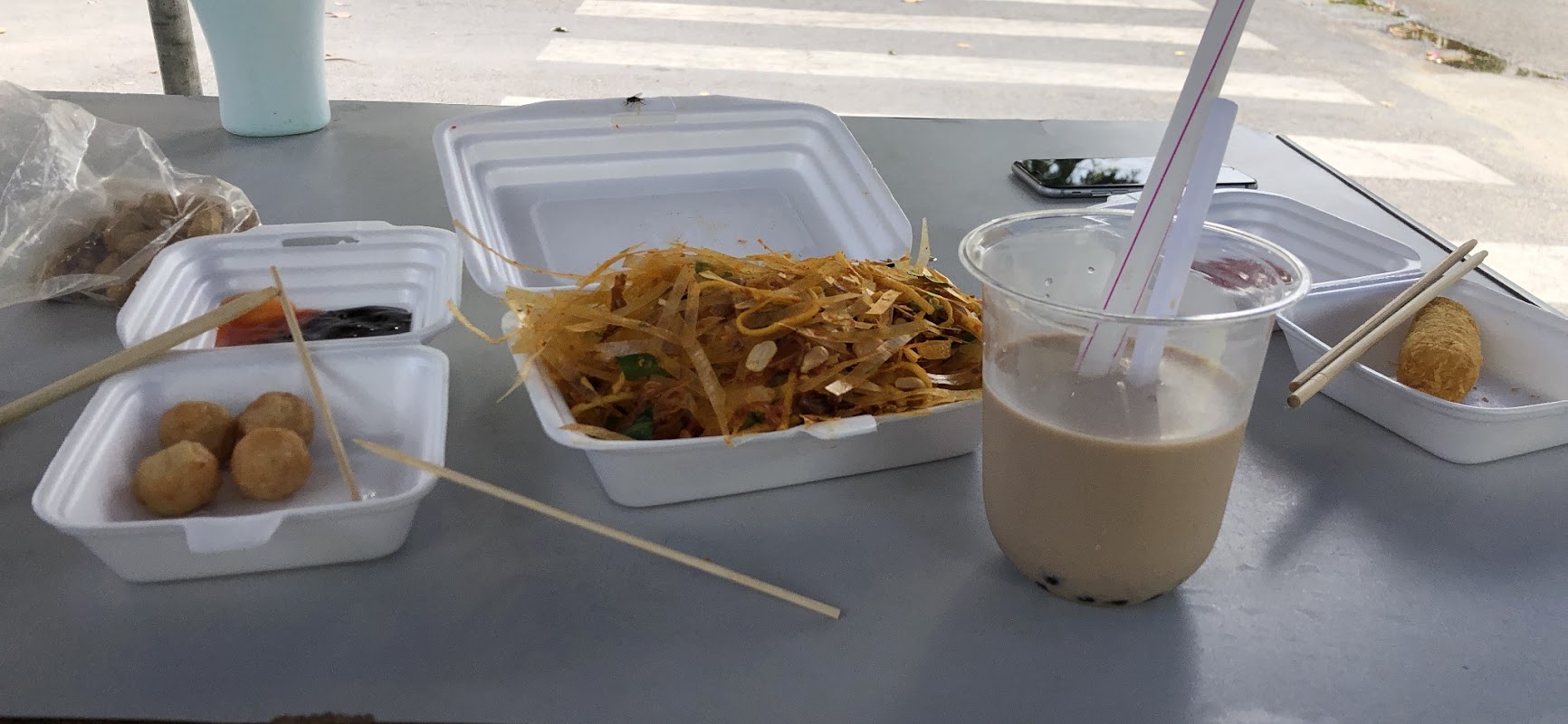 Ăn vặt Diên Khánh