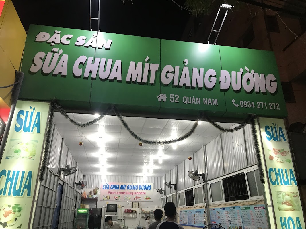Quán Ăn Vặt