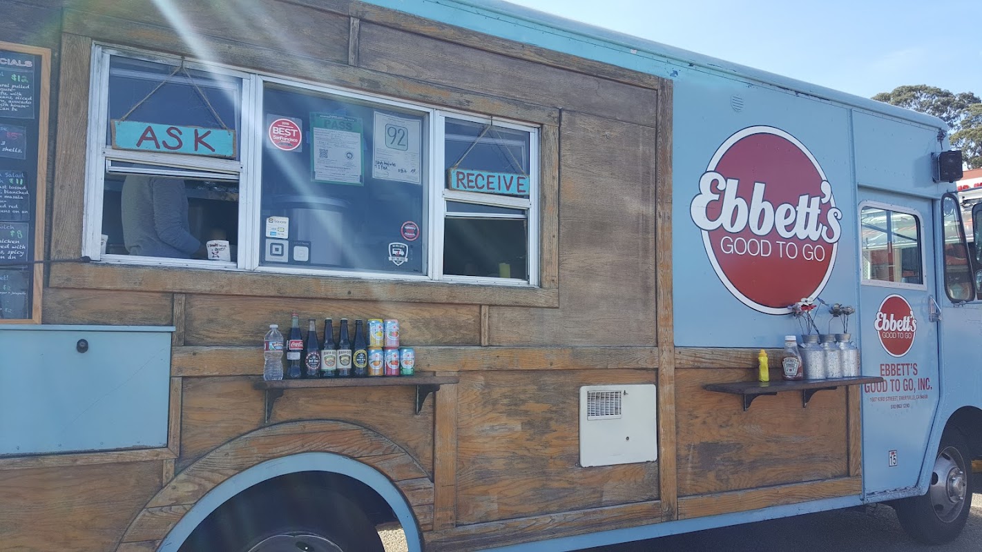 Off the Grid Catering